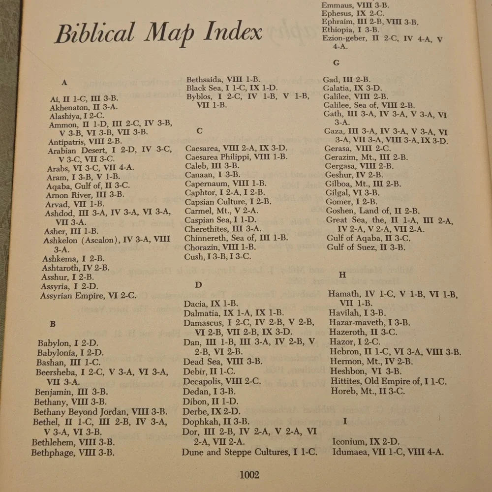 The Layman's Bible Encyclopedia by William C. Martin 1970 Print Southwestern Co